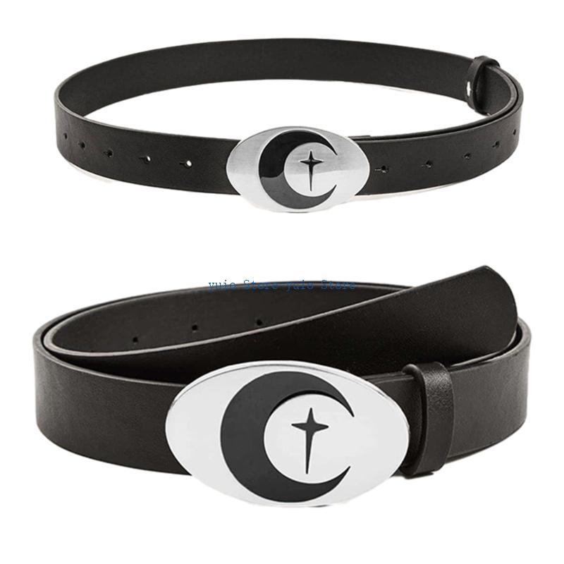 Street Fashion Reference - X7XB Thắt Lưng Gothic Cơ Thể