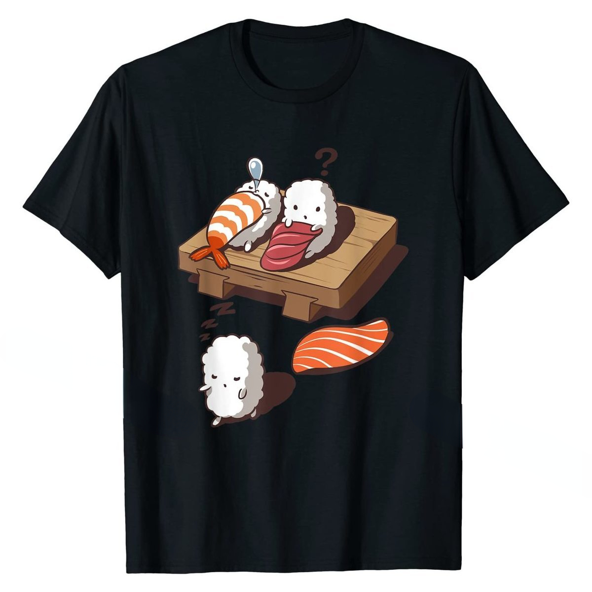 Street Fashion Japan - Ngộ Nghĩnh Nhật Bản Nigiri Sushi
