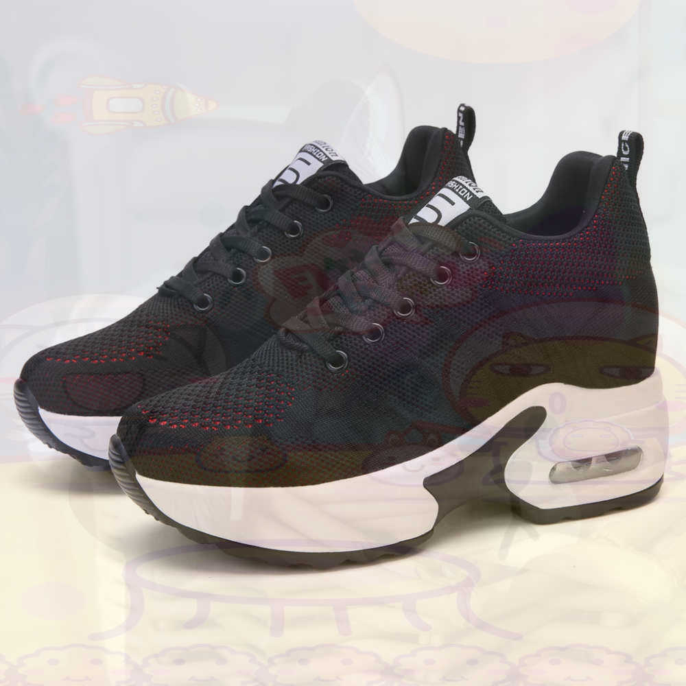 Street Fashion Asian - Red Size 36 Shoes Woman Tennis