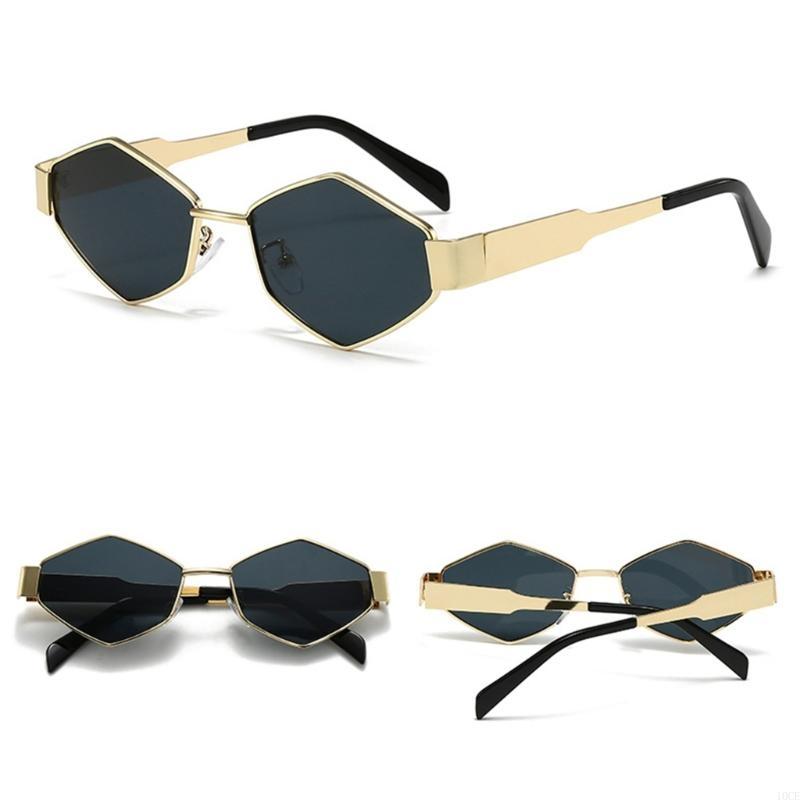 Street Fashion Reference - Kính Mát Kim Cương Thời Trang