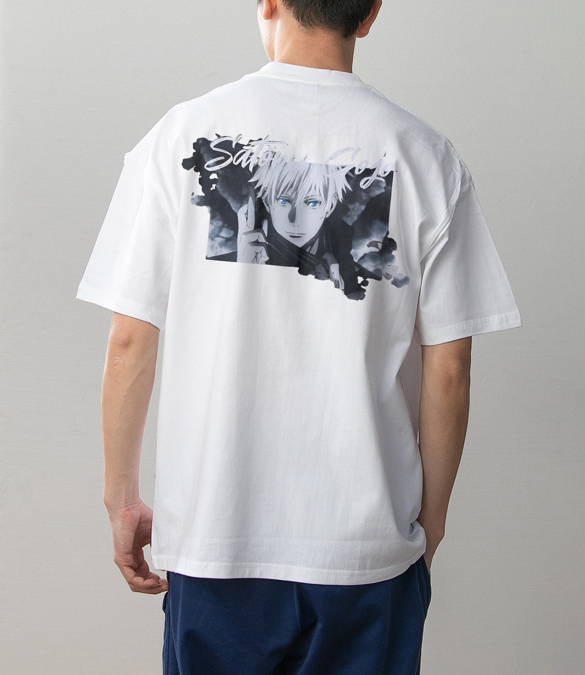 Street Fashion Anime - Jujutsu Kaisen 26 Summer Gojo Satoru