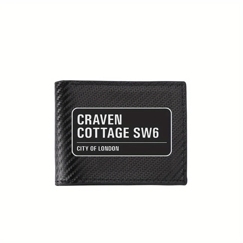 Street Fashion London - CRAVEN COTTAGE LONDON STREET SIGN Men's