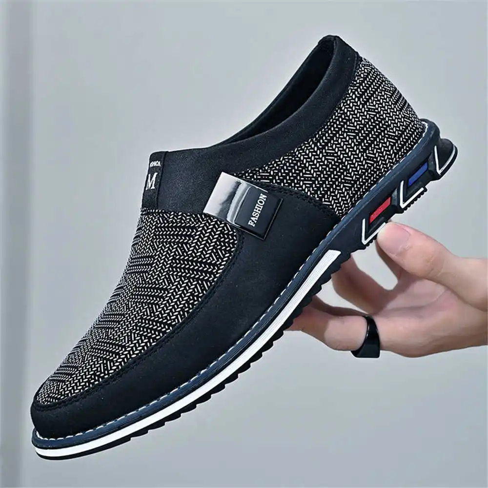 Street Fashion Asian - Dark Blue 44-45 Summer Shoes Sale