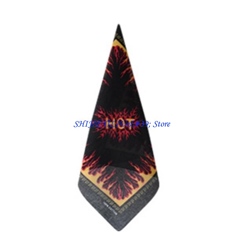 Street Fashion Reference - E21F Bé Trai Bandana Đầu Bọc