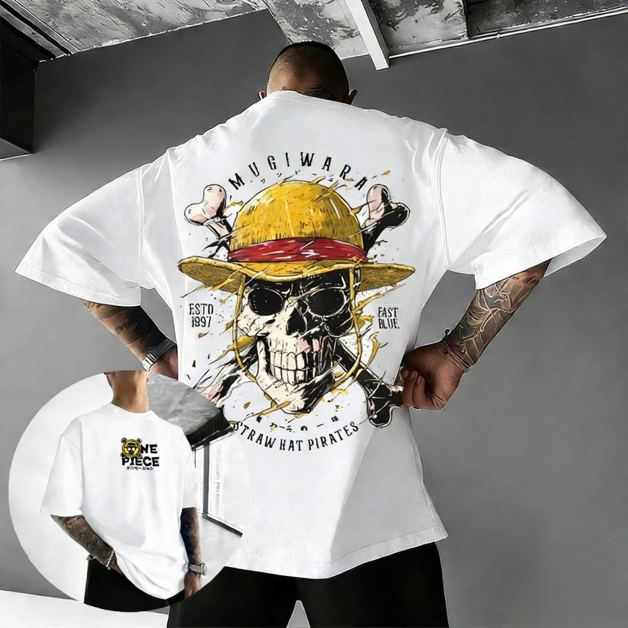 Street Fashion Magazine - 2026 New Hot Summer Unisex Oversize