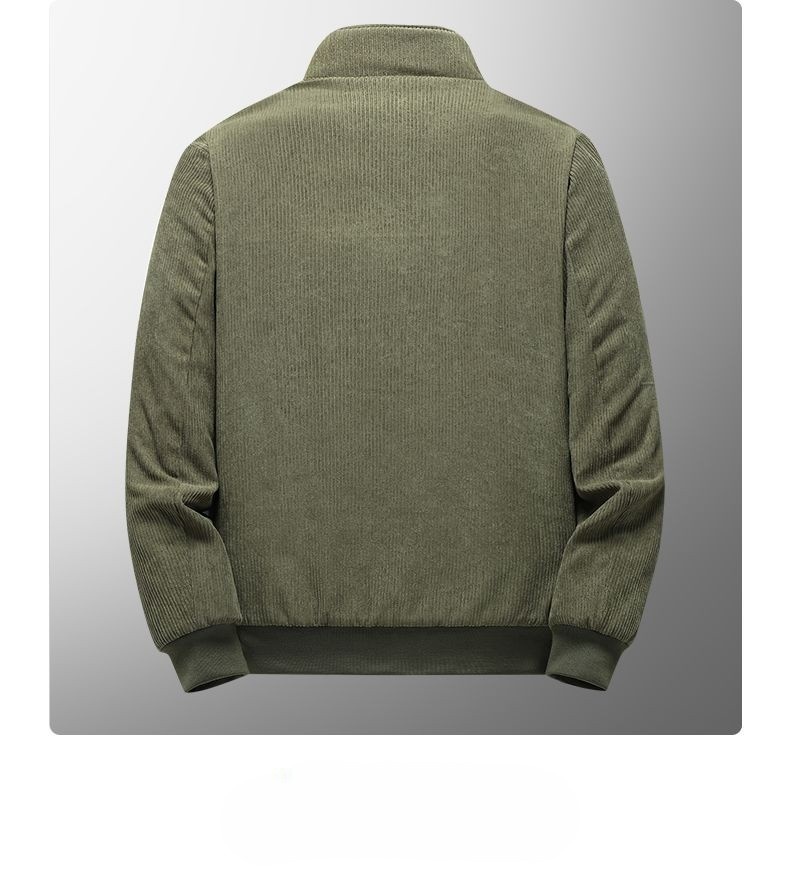 Street Fashion Asian - Jacket Coat Asian Mens Collar Titan
