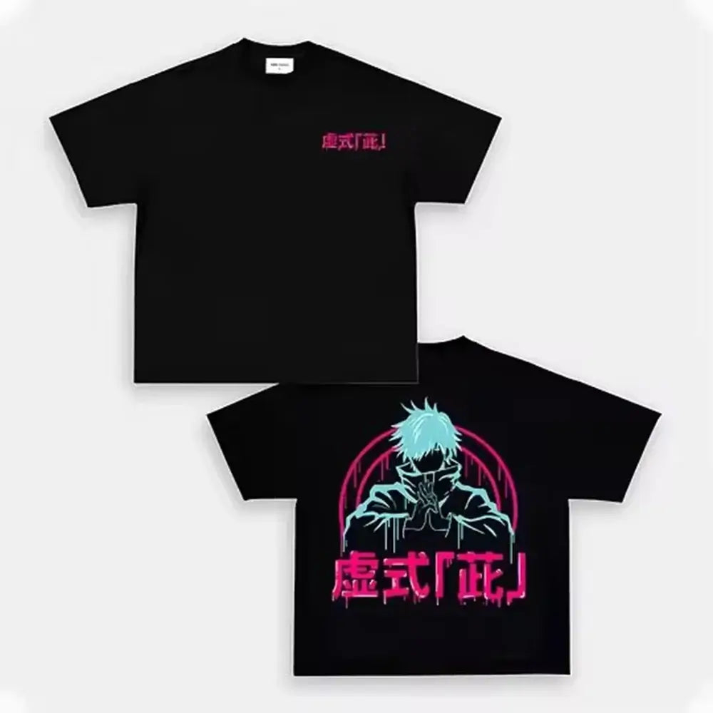 Street Fashion Anime - Jujutsu Kaisen T-Shirt Anime Graphic Top