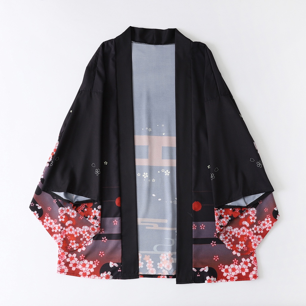 Fashion Fox Print Summer Beach - đánh giá và giá Street Fashion Japan