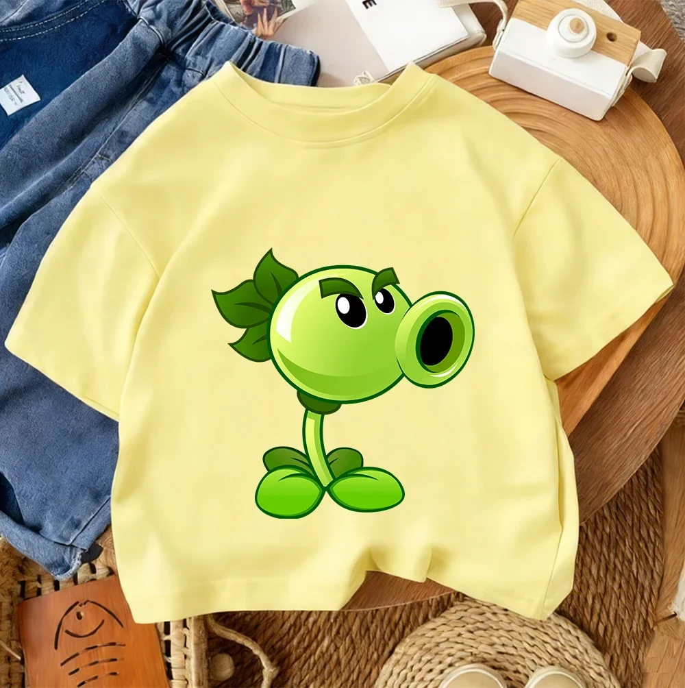 Summer Crew Neck T Shirt For B - đánh giá và giá Street Fashion Vs Streetwear