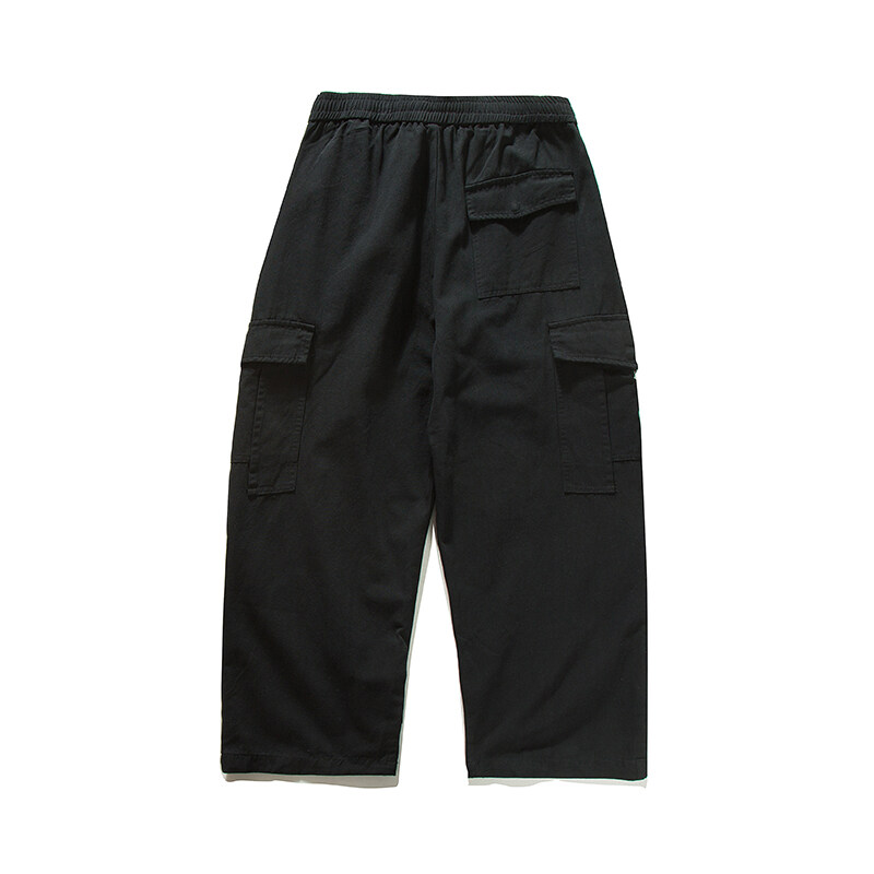 Men Streetwear Fashion Vintage - đánh giá và giá Cargo Pant Wide