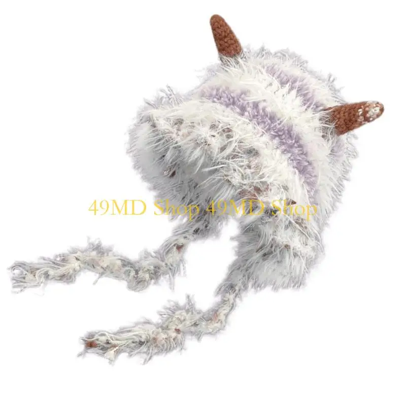 49MD Casual Unisex Knitted Hat - đánh giá và giá Street Fashion Reference