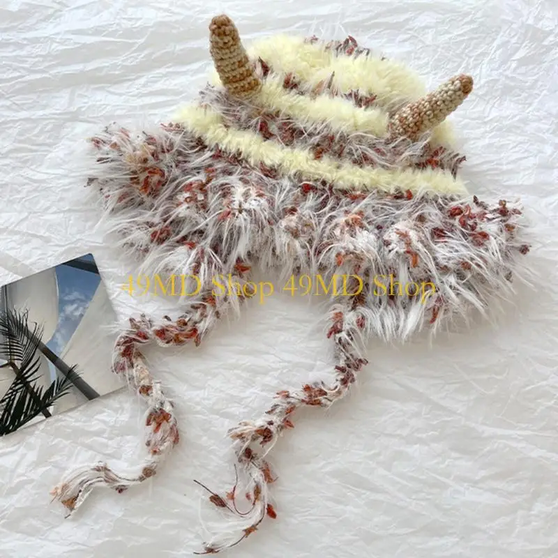 49MD Casual Unisex Knitted Hat - đánh giá và giá Street Fashion Reference