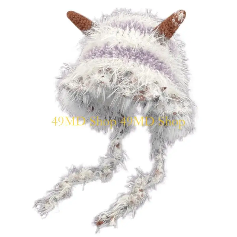 49MD Casual Unisex Knitted Hat - đánh giá và giá Street Fashion Reference