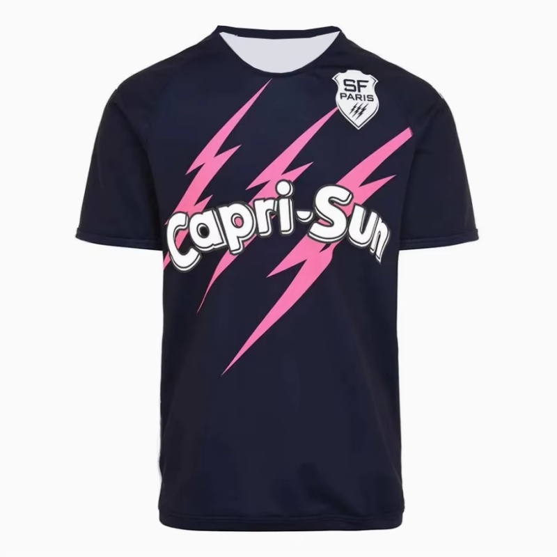 New Men Rugby Sports Jersey T- - đánh giá và giá Street Fashion In Paris
