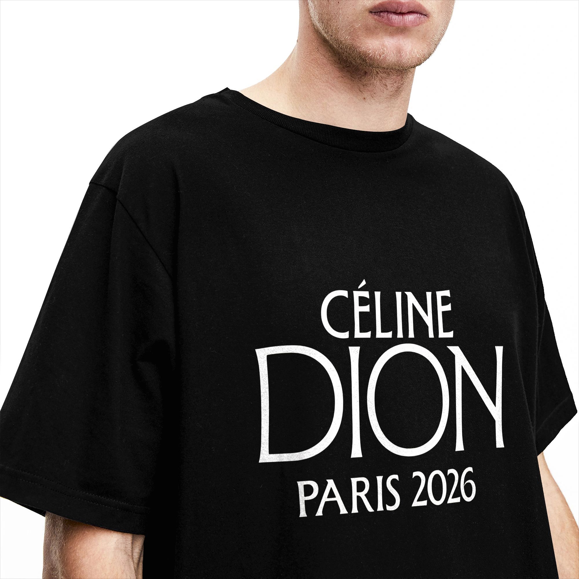 Funny C-Celineds Dion Back to  - đánh giá và giá Street Fashion In Paris