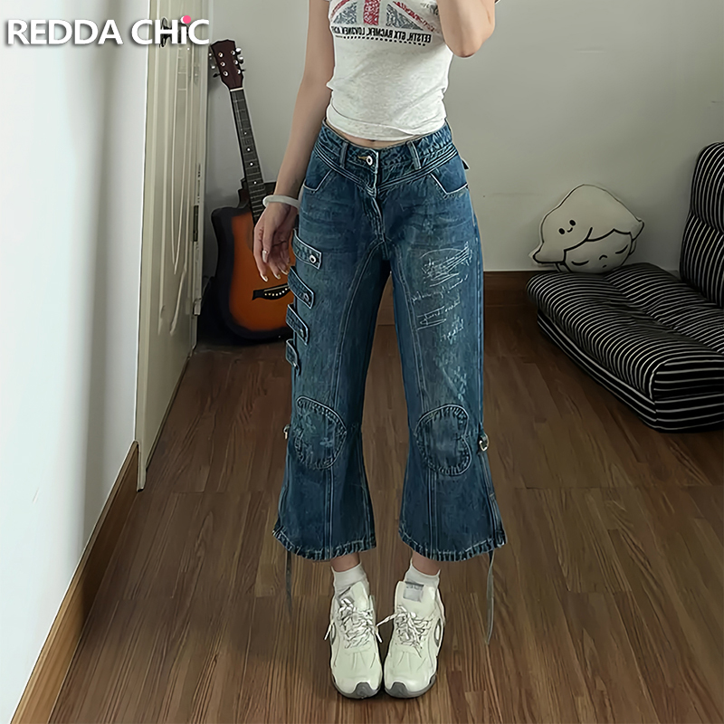 ReddaChic Women's Graffiti Pri - đánh giá và giá Cargo Pant Wide