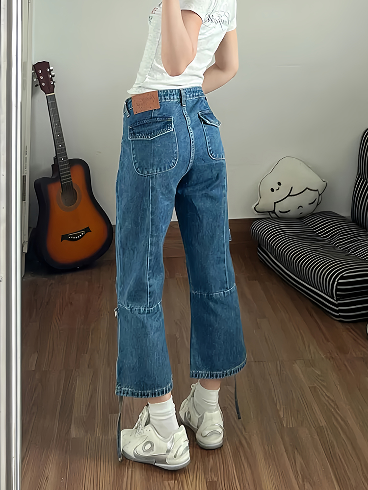 ReddaChic Women's Graffiti Pri - đánh giá và giá Cargo Pant Wide