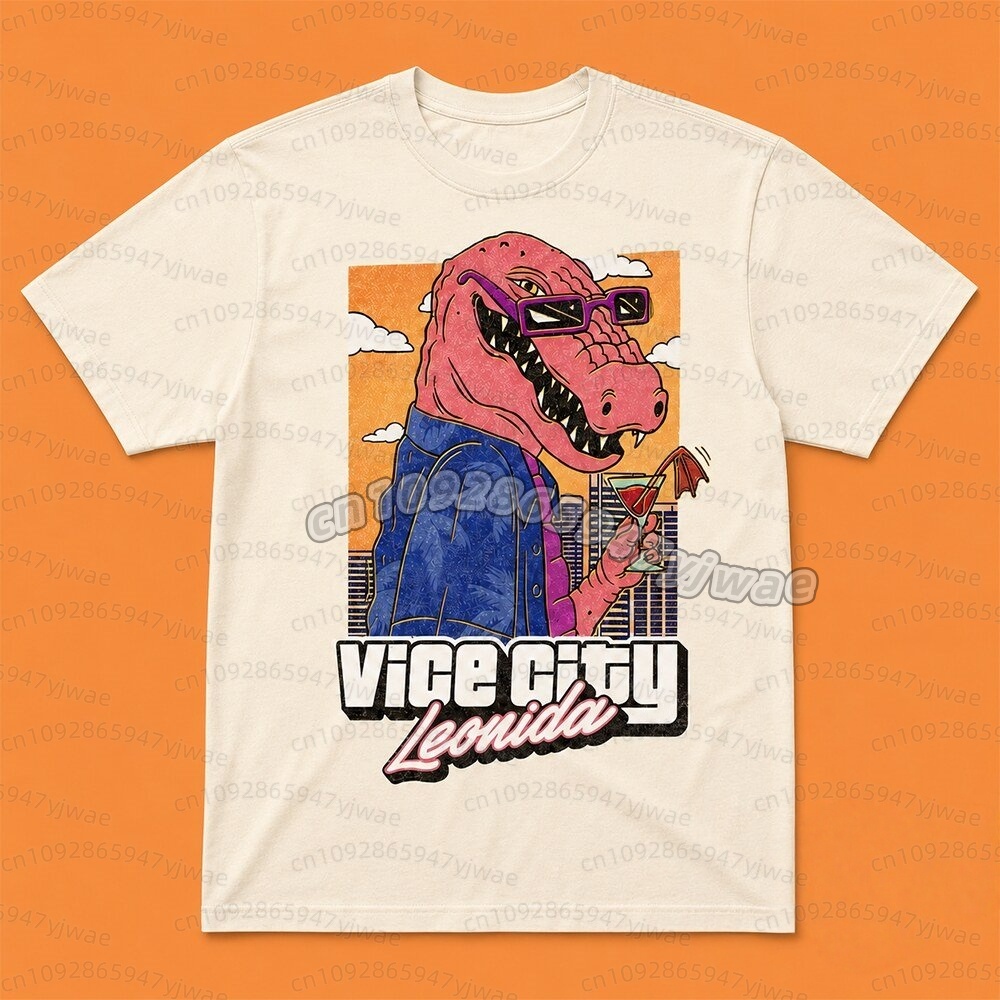 Jason Vice City Leonida Alliga - đánh giá và giá Street Fashion Mood