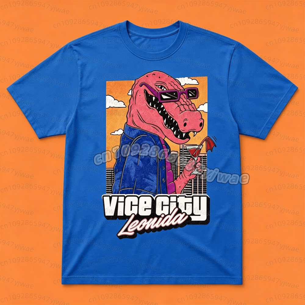 Jason Vice City Leonida Alliga - đánh giá và giá Street Fashion Mood