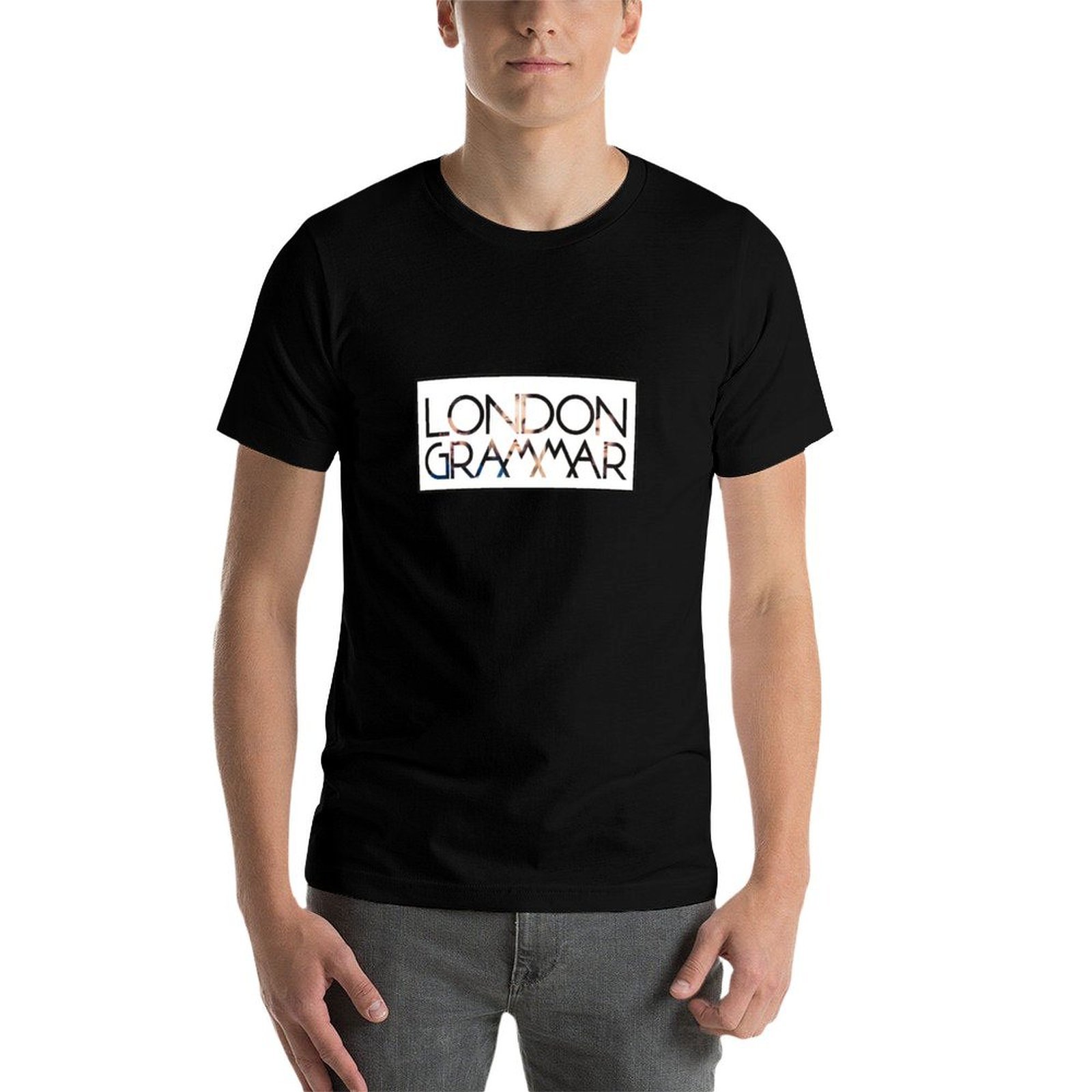 London Grammar T-Shirt Street  - đánh giá và giá Street Fashion London