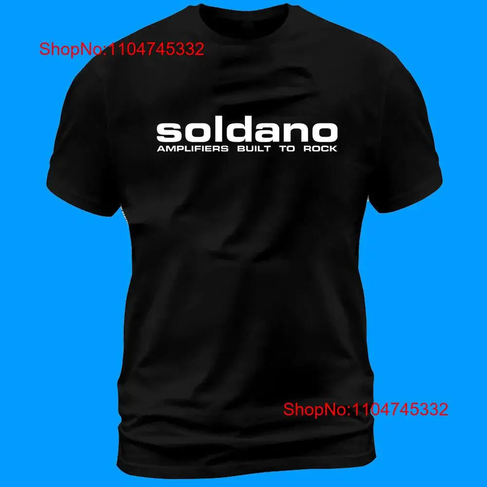 New SOLDANO AMPLIFICATION Funn - đánh giá và giá Street Fashion Mood
