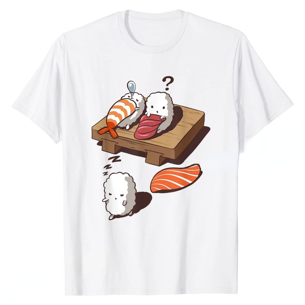 Ngộ Nghĩnh Nhật Bản Nigiri Sus - đánh giá và giá Street Fashion Japan