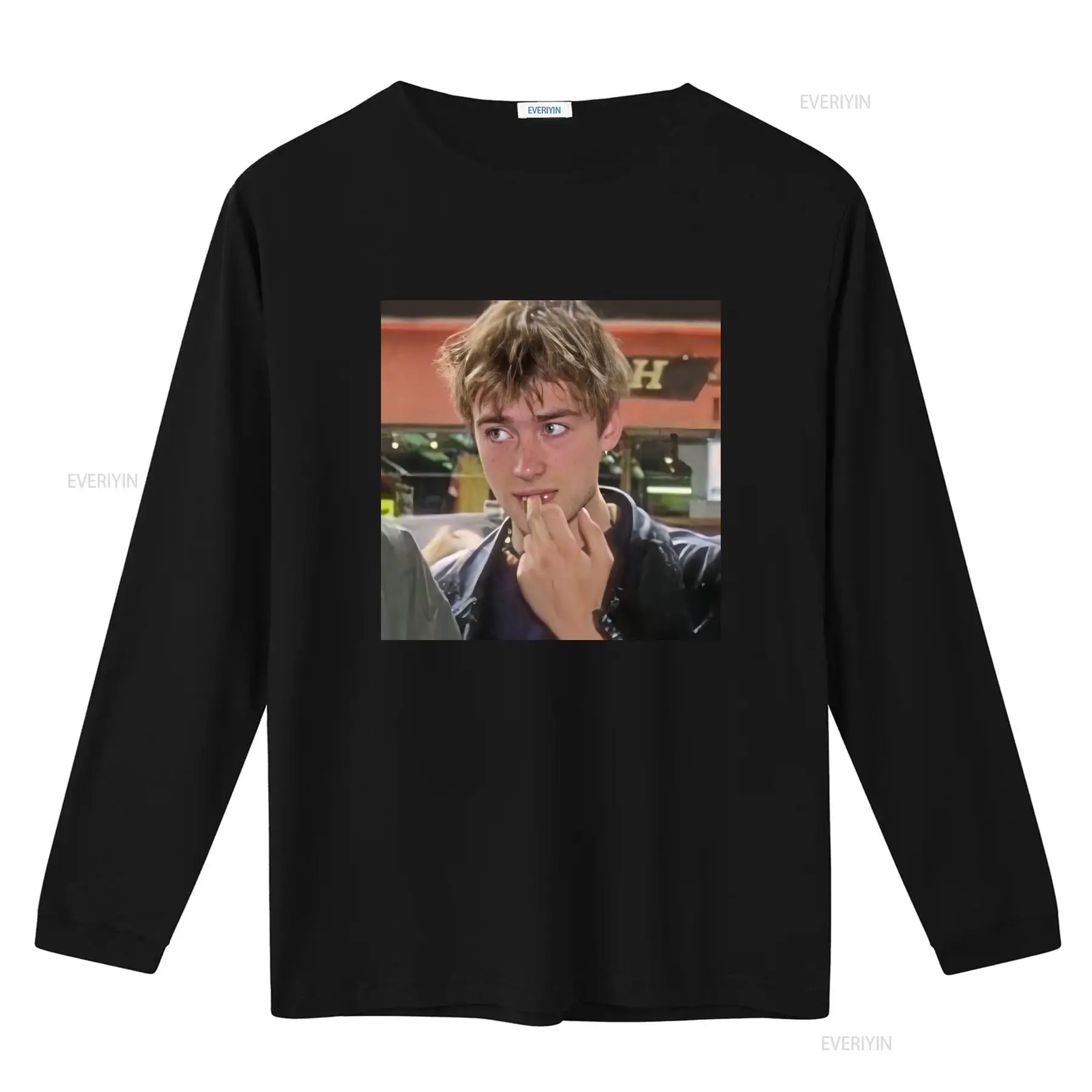 Damon Albarn Photo Print T Shi - đánh giá và giá Street Fashion Magazine