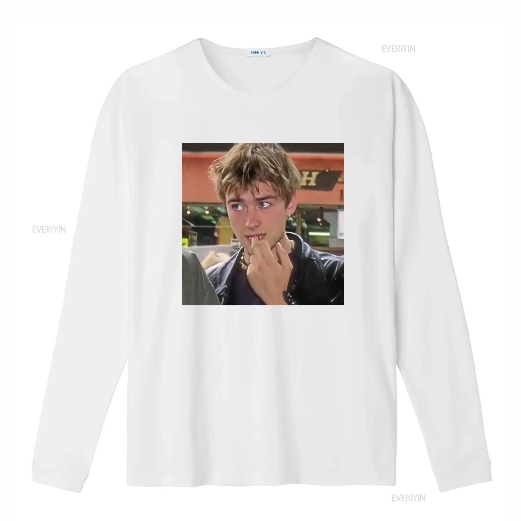 Damon Albarn Photo Print T Shi - đánh giá và giá Street Fashion Magazine