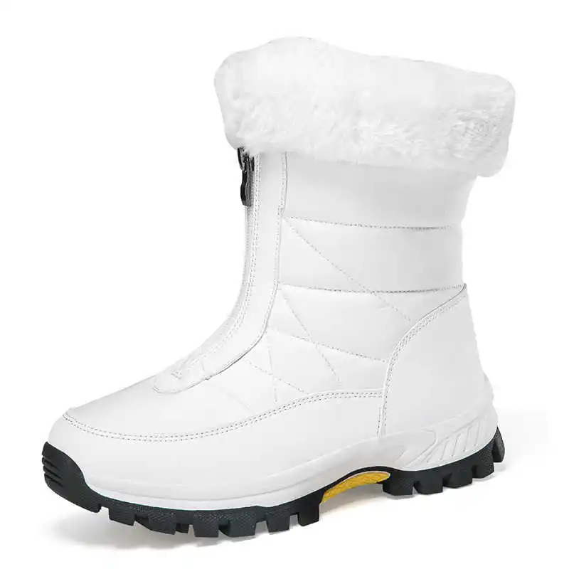 Women's Boot Sneakers Walking  - đánh giá và giá Street Fashion Asian