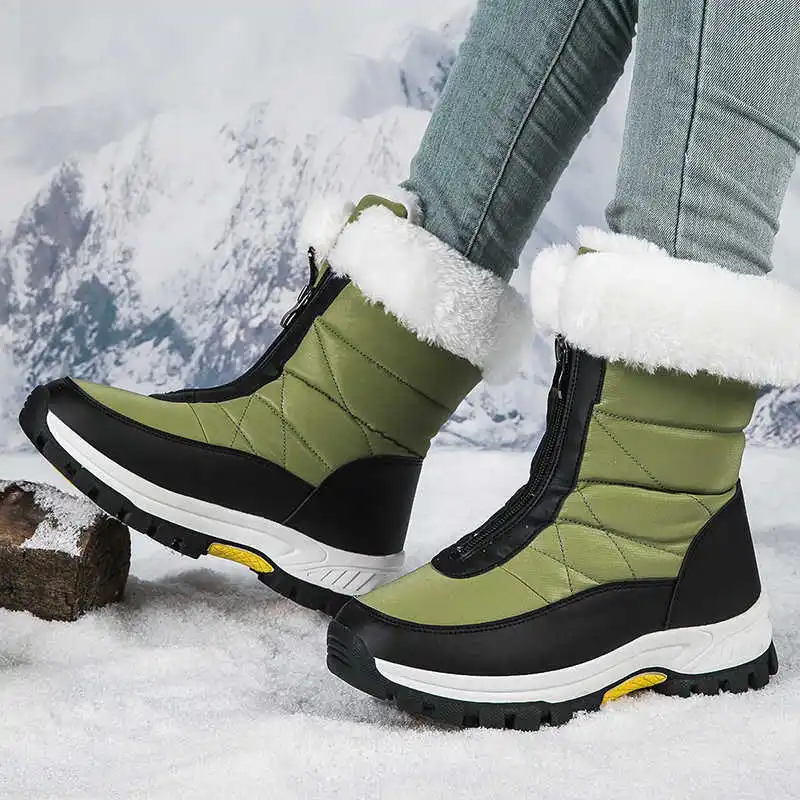 Women's Boot Sneakers Walking  - đánh giá và giá Street Fashion Asian