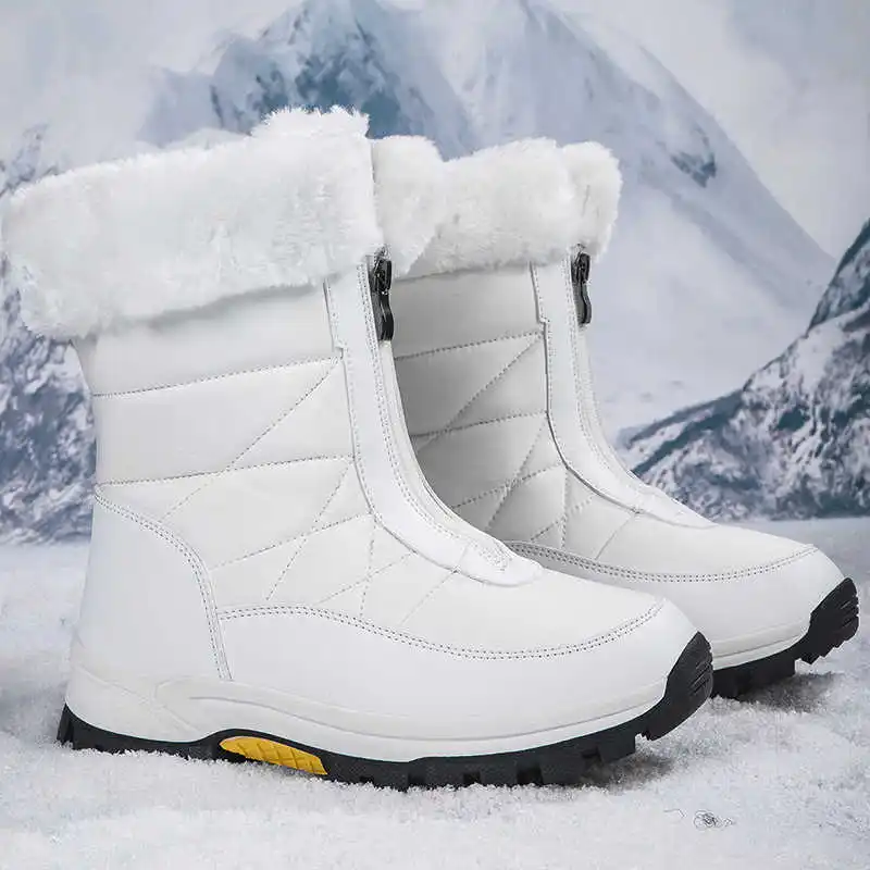 Women's Boot Sneakers Walking  - đánh giá và giá Street Fashion Asian
