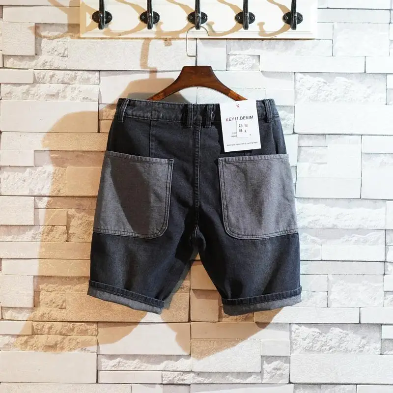Loose Straight Short Jeans Pan - đánh giá và giá Cargo Pant Wide