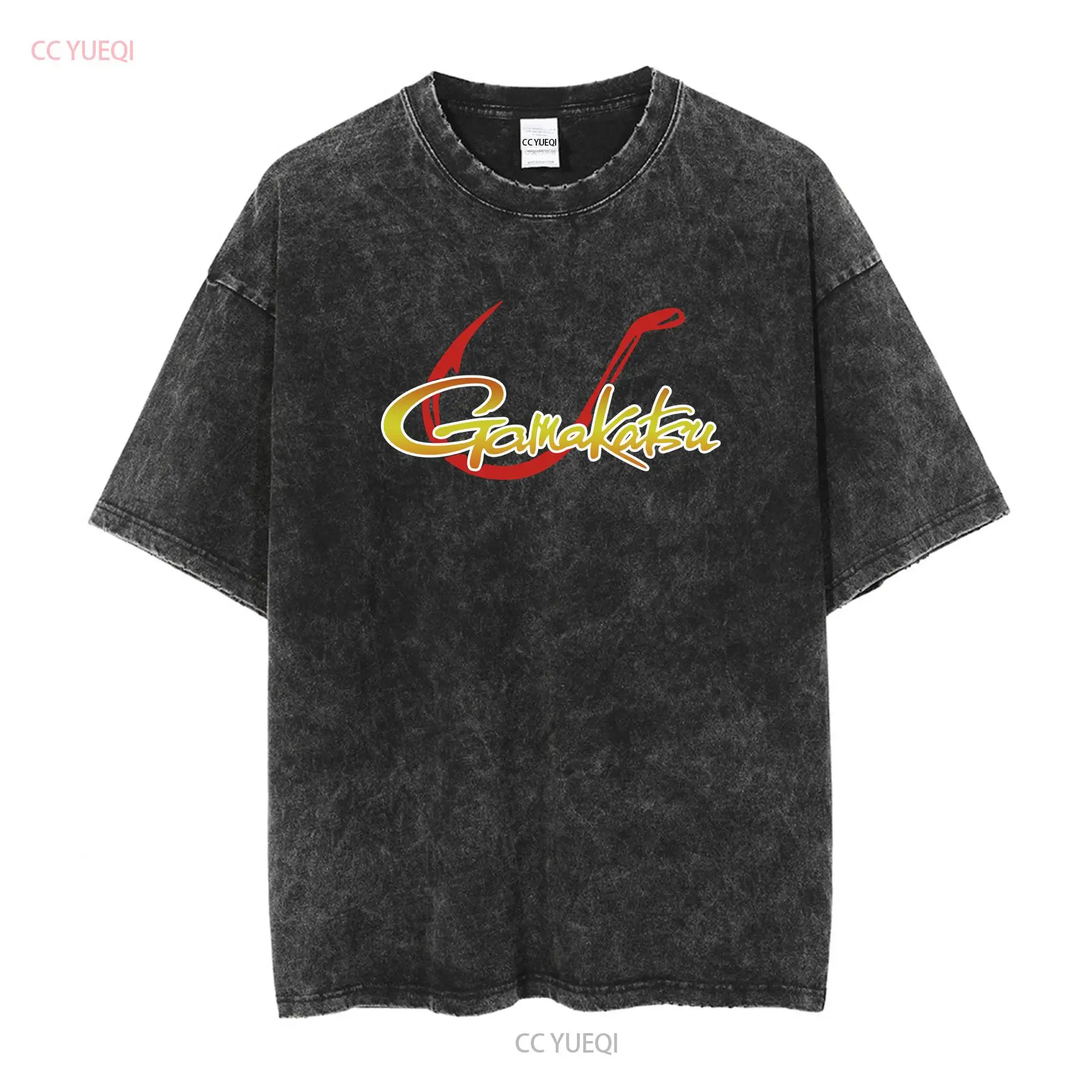 Gamakatsu Fishing Logo Men's T - đánh giá và giá Street Fashion Magazine
