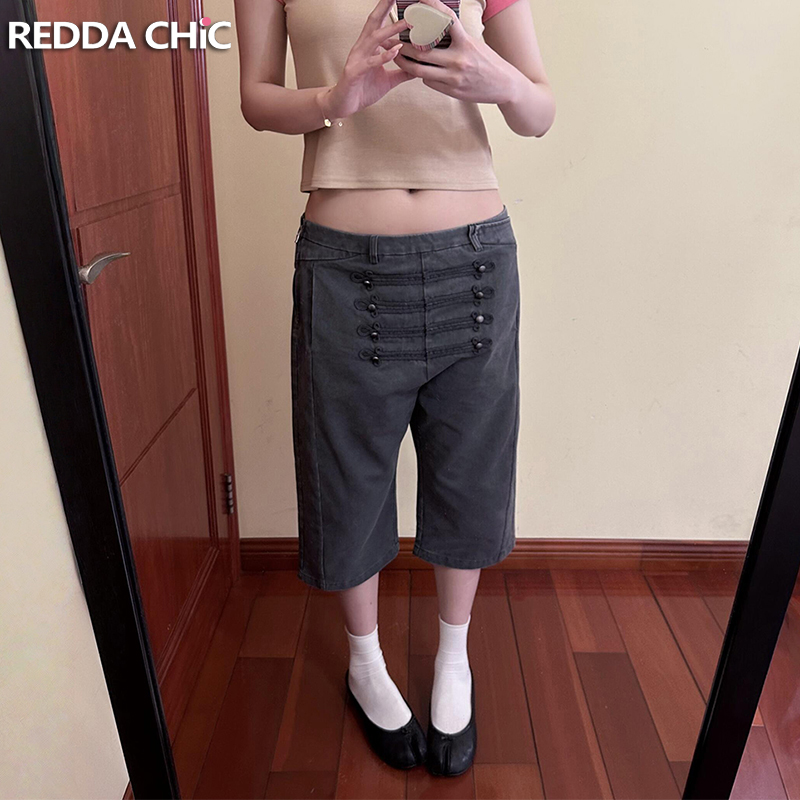 ReddaChic Napoleon Capri Jeans - đánh giá và giá Cargo Pant Wide