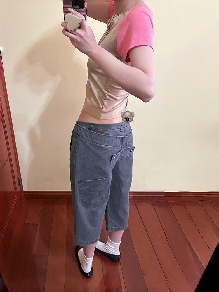 ReddaChic Napoleon Capri Jeans - đánh giá và giá Cargo Pant Wide