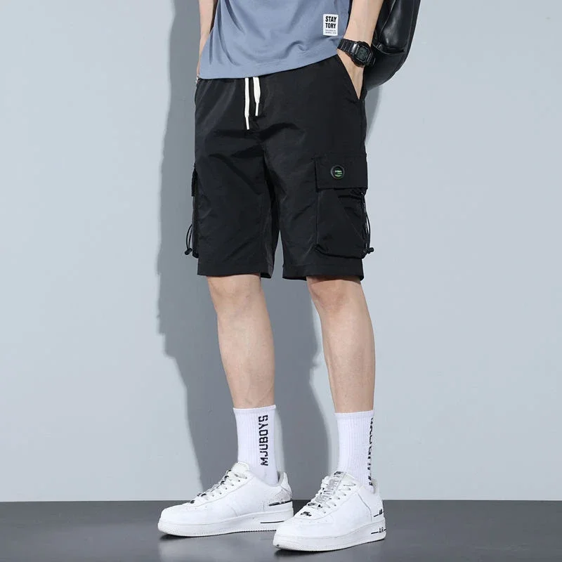 Men's Cargo Shorts Baggy Elast - đánh giá và giá Cargo Pant Wide