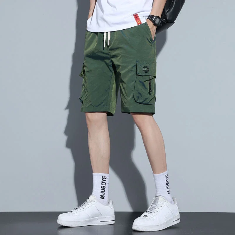 Men's Cargo Shorts Baggy Elast - đánh giá và giá Cargo Pant Wide