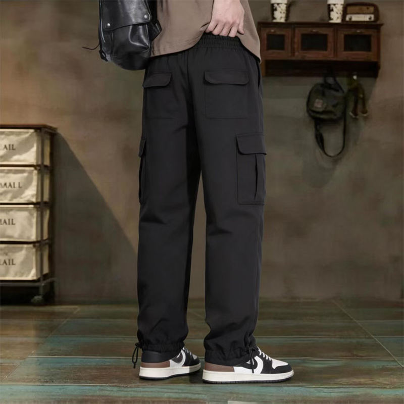 Men Multi Pocket Cargo Pants W - đánh giá và giá Cargo Pant Wide