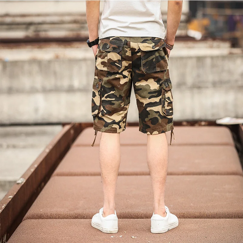 With Pockets Long Baggy Men's  - đánh giá và giá Cargo Pant Wide