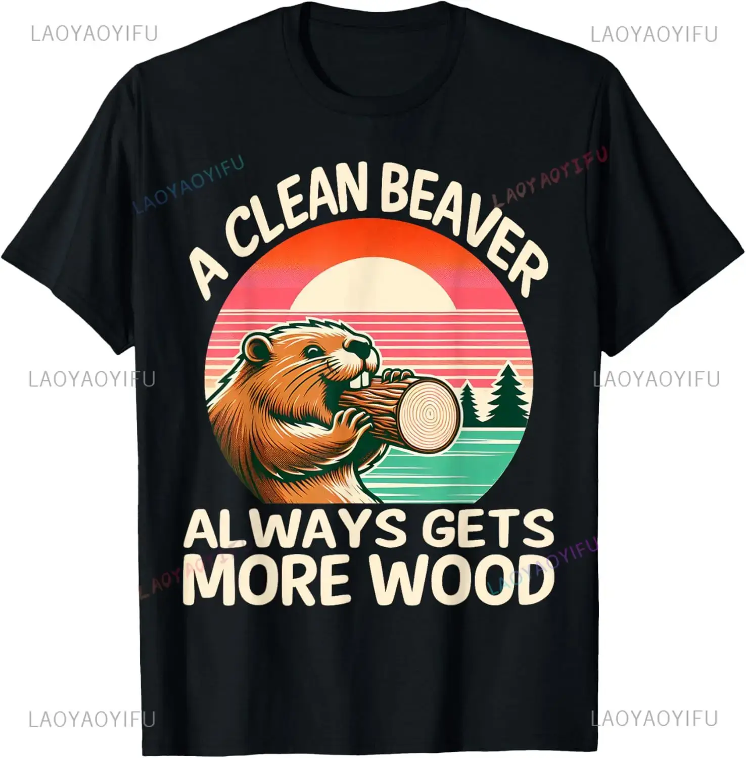 A Clean Beaver Always Gets Mor - đánh giá và giá Street Fashion Magazine