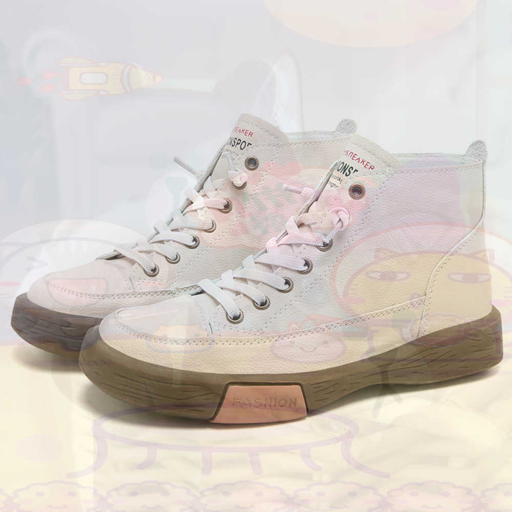 High Top Hi Cut Offers Skatebo - đánh giá và giá Street Fashion Asian