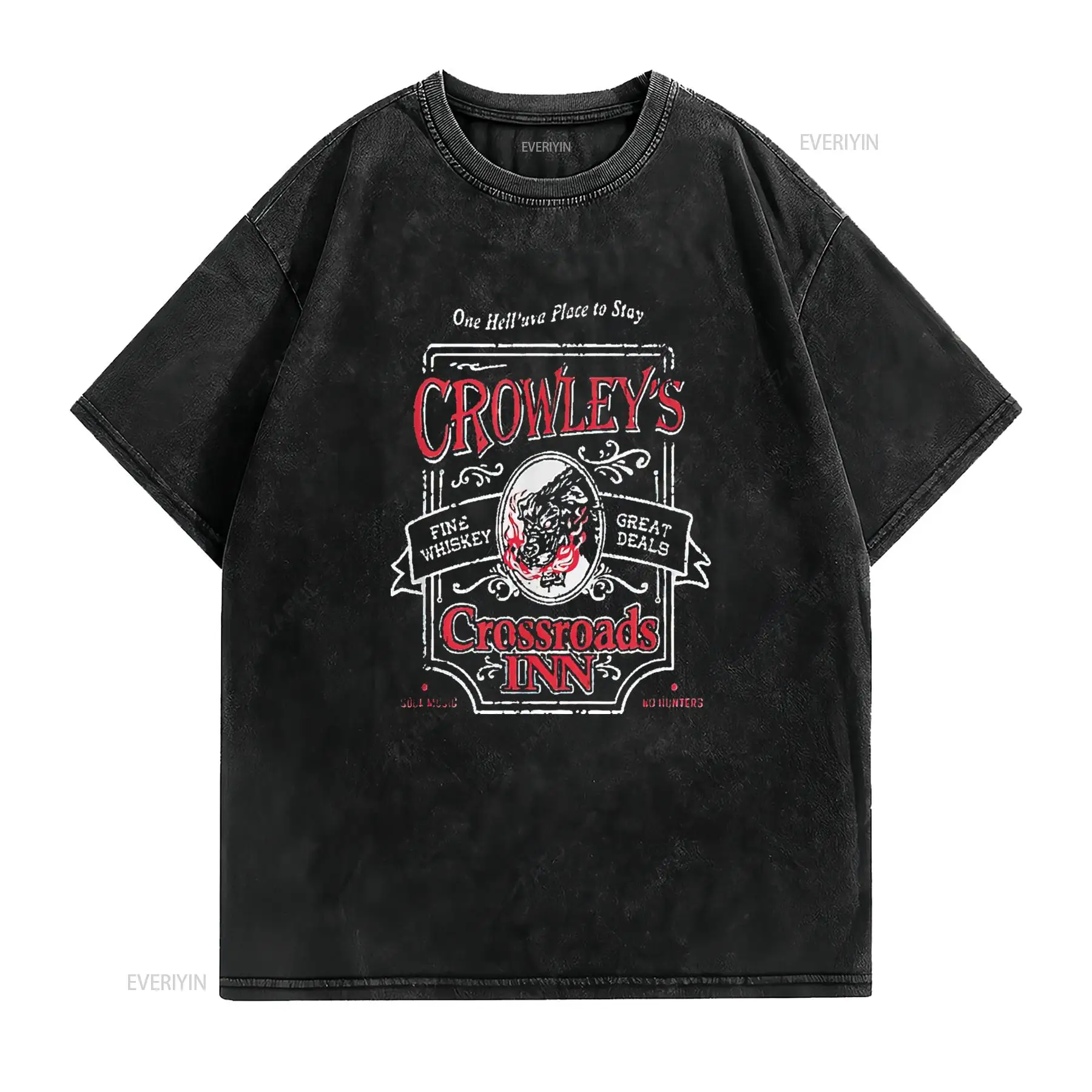 Mens Supernatural Crowley S Cr - đánh giá và giá Street Fashion Magazine