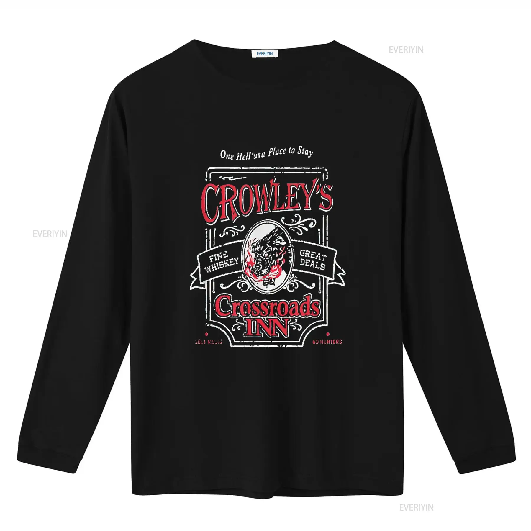 Mens Supernatural Crowley S Cr - đánh giá và giá Street Fashion Magazine