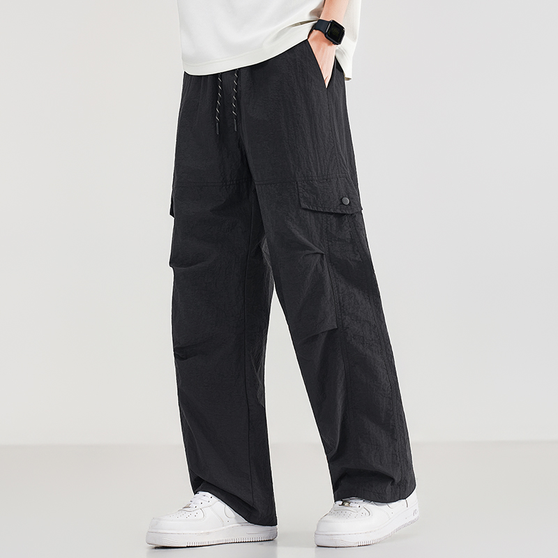 Summer Men's Workwear Wide Leg - đánh giá và giá Cargo Pant Wide