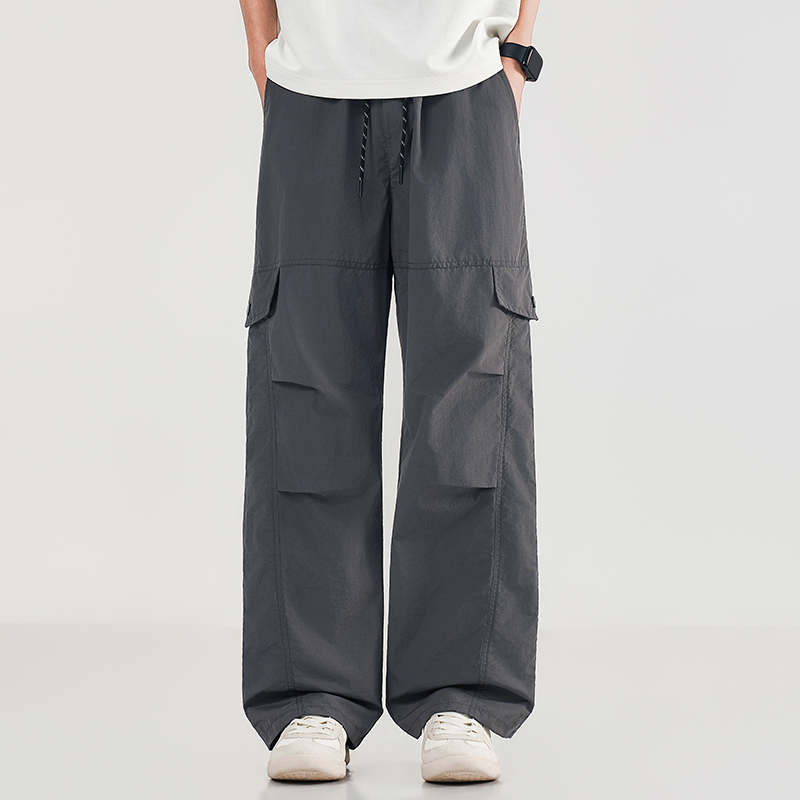 Summer Men's Workwear Wide Leg - đánh giá và giá Cargo Pant Wide