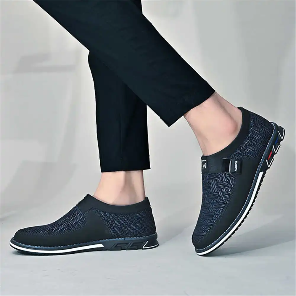 Dark Blue 44-45 Summer Shoes S - đánh giá và giá Street Fashion Asian