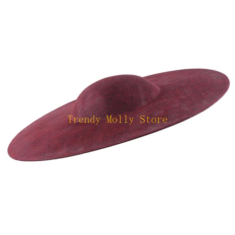 N5KB Đế Mũ Đảng Millinery Đế M - đánh giá và giá Street Fashion Reference
