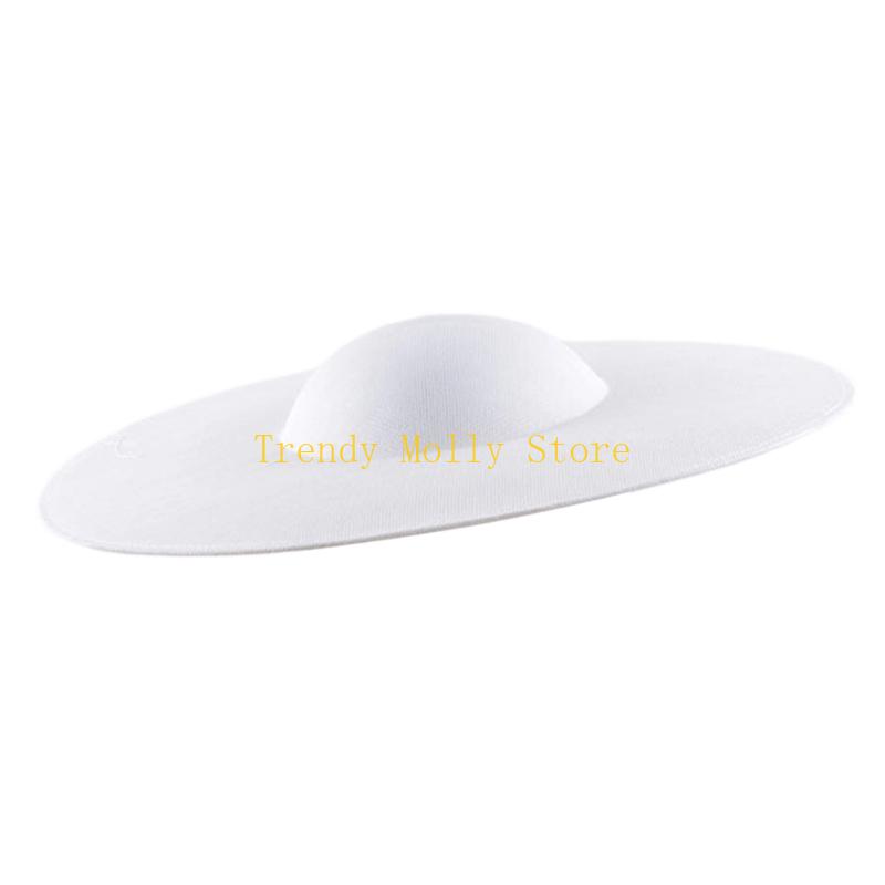 N5KB Đế Mũ Đảng Millinery Đế M - đánh giá và giá Street Fashion Reference