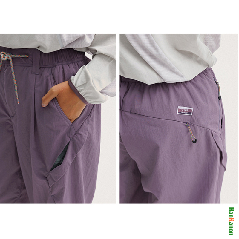 Unisex Fleece - Lined Wide - L - đánh giá và giá Cargo Pant Wide