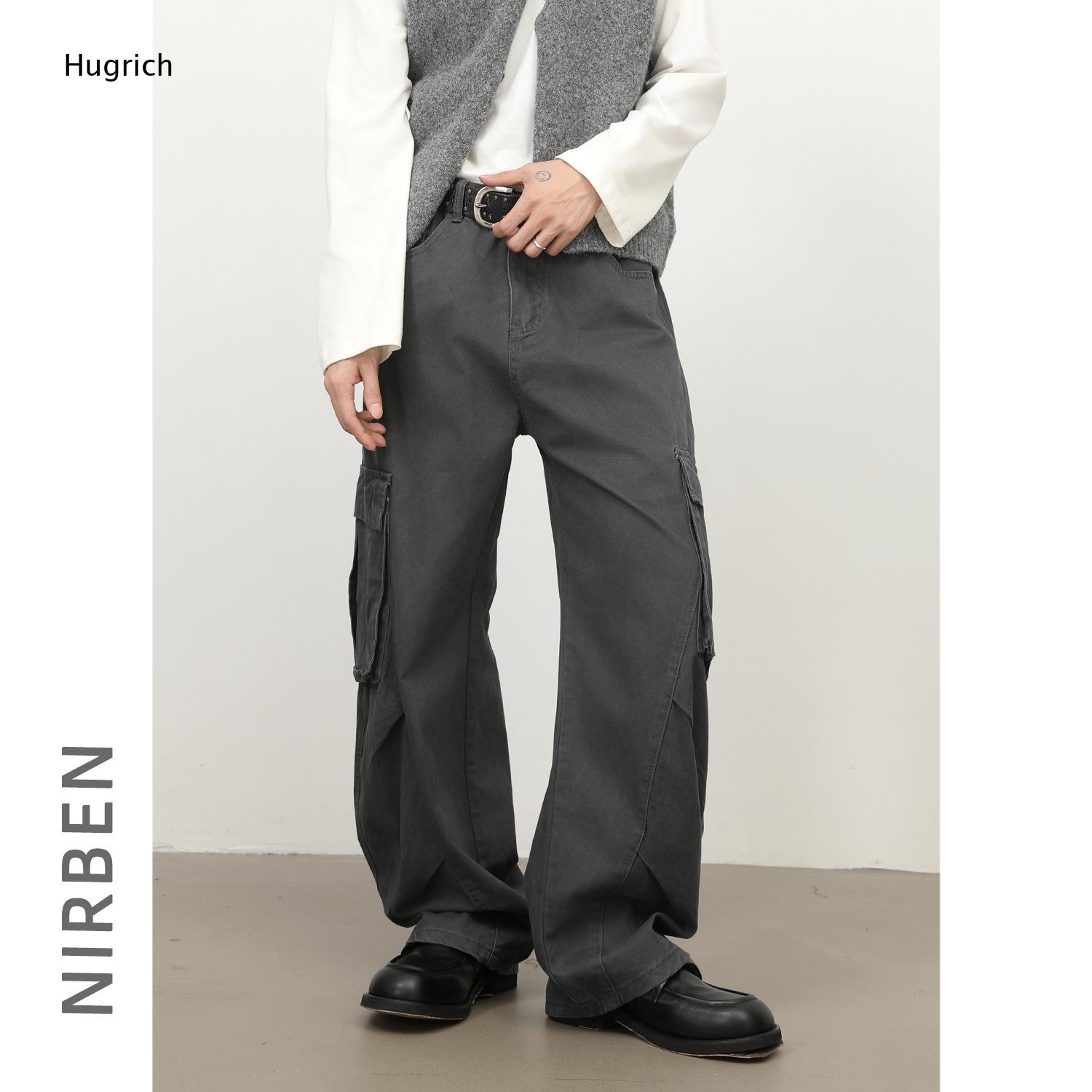 Men Army Green Big Flap Side P - đánh giá và giá Cargo Pant Wide